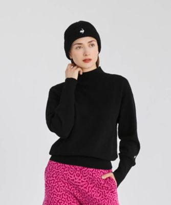 RIJOUME】カシミヤハイネックセーター（LG4FSTR2L