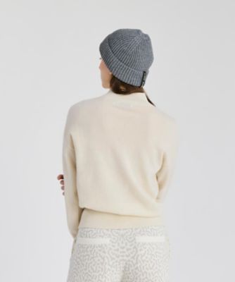 RIJOUME】カシミヤハイネックセーター（LG4FSTR2L