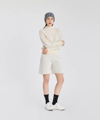 RIJOUME】カシミヤハイネックセーター（LG4FSTR2L