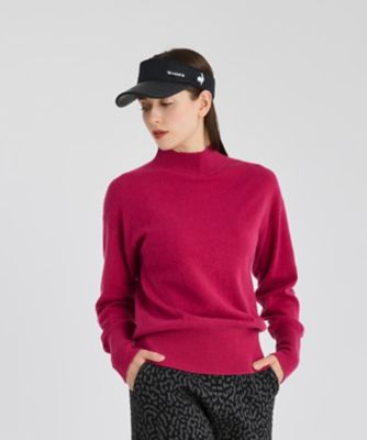 RIJOUME】カシミヤハイネックセーター（LG4FSTR2L