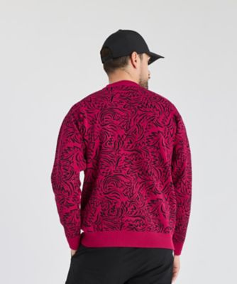 RIJOUME】モックネックニットシャツ（LG4FSTR2M