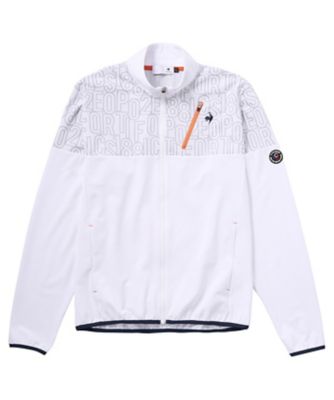 ＜le coq sportif GOLF COLLECTION＞【ストレッチフォーサー】ロゴ柄カットソー（ＬＧ４ＦＳＷ５０Ｍ）