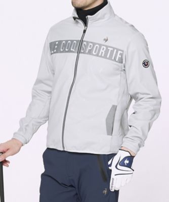 ＜le coq sportif GOLF COLLECTION＞【ストレッチフォーサー】ボンディングカットソー（ＬＧ４ＦＳＷ５２Ｍ）