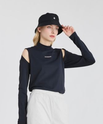 RIJOUME】ノースリーブ＋UVボレロ（LG4FTZR0L