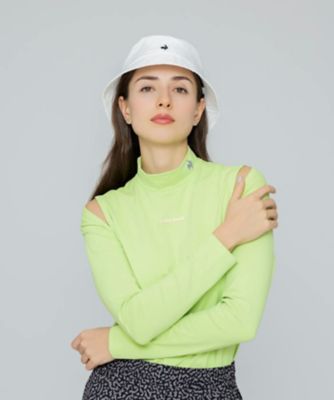 ルコックスポルティフ ゴルフ [RIJOUME] ノースリーブオールインワン ルコックスポルティフ ゴルフ [RIJOUME] ノースリーブオールインワン