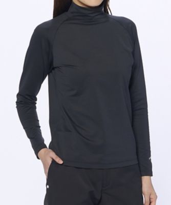 ストレッチフォーサー】裏起毛ハイネックアンダーシャツ【返品不可商品