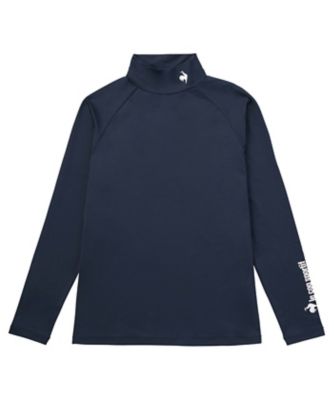 ストレッチフォーサー】裏起毛ハイネックアンダーシャツ【返品不可商品