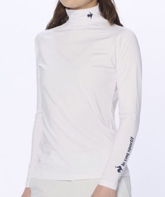 ストレッチフォーサー】裏起毛ハイネックアンダーシャツ【返品不可商品