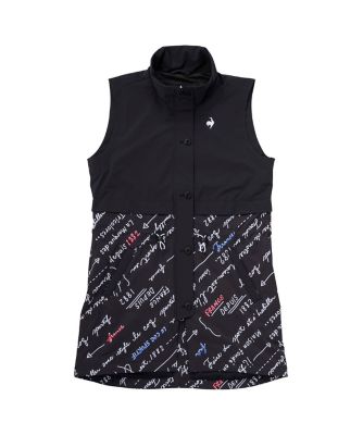 LECOQSPORTIF ゴルフ　ベスト チュニックベスト（LG4FVE01L） | le coq sportif GOLF