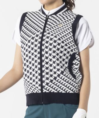 新品 定価31,900円　RXL ストレッチ フルジップ ベスト　ゴルフ adidas（アディダス） セール♪ 新作 メンズ アルティメット365 ツアー