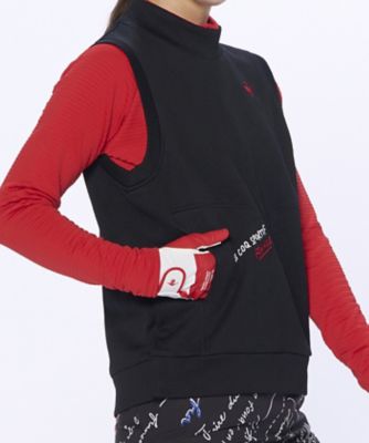 モックネックカットソーベスト（LG4FVE80L） | le coq