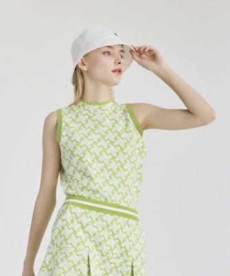 RIJOUME】モックネックニットベスト（LG4FVER0L