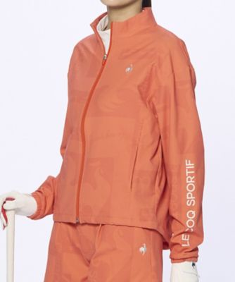 ルコックスポルティフ le coq sportif ゴルフウェア ブルゾン レディース ストレッチフォーサー ライトブルゾン LG4FWB00L ルコックスポルティフ ゴルフ le coq sportif golf