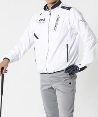 ストレッチフォーサー】2WAYブルゾン（LG4FWB00M） | le