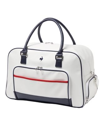 ベーシックボストンバッグ（LG5FBB02M） | le coq sportif
