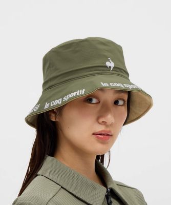 リバーシブルハット（LG5FCP70L） | le coq sportif GOLF