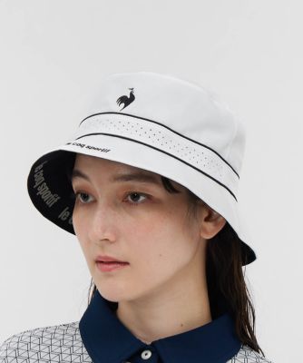 リバーシブルハット（LG5FCP70L） | le coq sportif GOLF