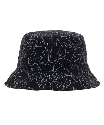 にゃー　ヤンチェオンテンバールリバーシルブルハット ルコックスポルティフ ゴルフ le coq sportif golf