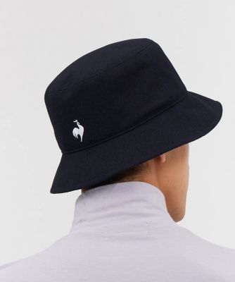 ロゴデザインハット（LG5FCP71M） | le coq sportif GOLF
