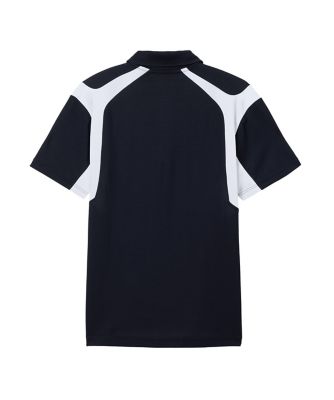 【新品】ムータマリン　ゴルフ　ハーフジップ　半袖シャツ　メンズLサイズ ルコックスポルティフ ゴルフ le coq sportif golf