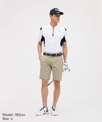 ルコックスポルティフ ゴルフ le coq sportif golf