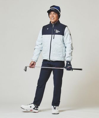 ルコックスポルティフ ゴルフ le coq sportif golf