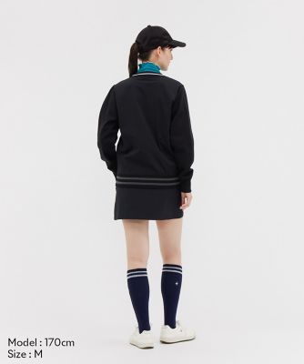 カーディガン PXG ゴルフ ウェア レディース秋冬春人気 ルコックスポルティフ ゴルフ le coq sportif golf