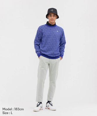 ゴルフウェア セーター ルコックスポルティフ ゴルフ le coq sportif golf