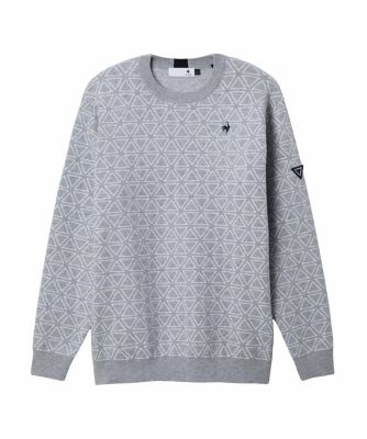 anti country club ゴルフ 長袖 ニット セーター カットソー anti