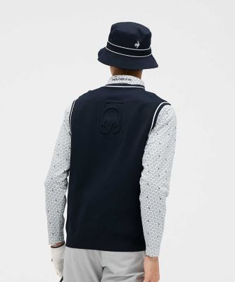 ニットベスト（LG5FVE80M） | le coq sportif GOLF