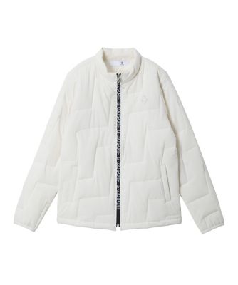 ＜le coq sportif GOLF COLLECTION＞ルコックスポルティフ　ゴルフ　ｌｅ　ｃｏｑ　ｓｐｏｒｔｉｆ　ｇｏｌｆ　パッカブル中わたストレッチブルゾン（ＬＧ５ＦＷＢ５０Ｌ）