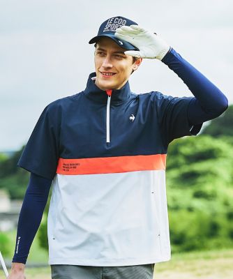 クーリングUVアームカバー（LG5SAZ50M） | le coq sportif