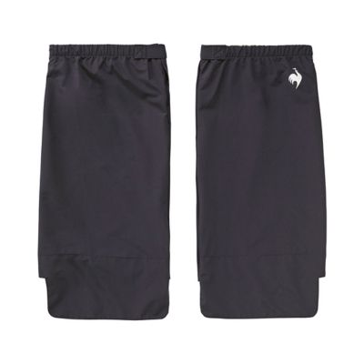 ＜le coq sportif GOLF COLLECTION＞ルコックスポルティフ　ゴルフ　ｌｅ　ｃｏｑ　ｓｐｏｒｔｉｆ　ｇｏｌｆ　レインレッグカバー（ＬＧ５ＳＡＺ８０Ｌ）