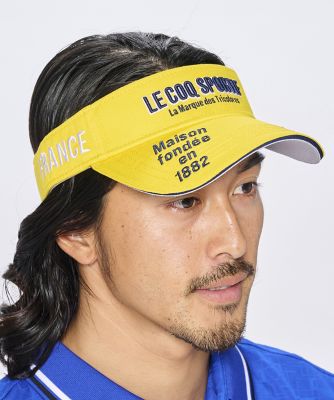 ルコックスポルティフ ゴルフ le coq sportif golf