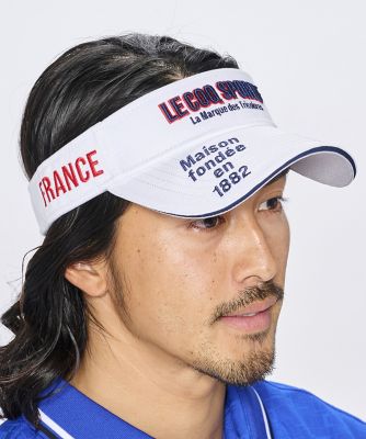 ルコックスポルティフ ゴルフ le coq sportif golf