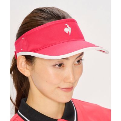 イヤーカーブサンバイザー（LG5SCP51L） | le coq sportif