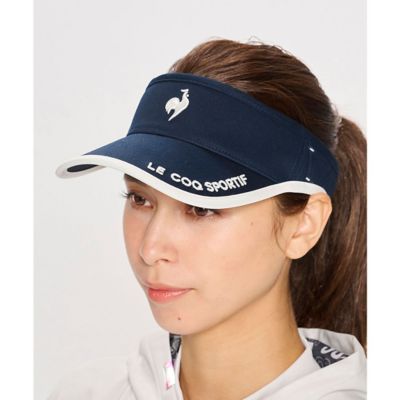 楽天市場】サンバイザー ルコックの通販