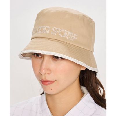 バケットハット（LG5SCP71L） | le coq sportif GOLF
