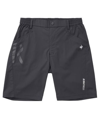 ＜le coq sportif GOLF COLLECTION＞ルコックスポルティフ　ゴルフ　ｌｅ　ｃｏｑ　ｓｐｏｒｔｉｆ　ｇｏｌｆ　【ＲＩＪＯＵＭＥ】はっ水ハーフパンツ（ＬＧ５ＳＨＰＲ１Ｍ）