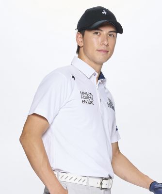 ルコックスポルティフ ゴルフ le coq sportif golf