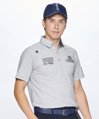 ルコックスポルティフ ゴルフ le coq sportif golf