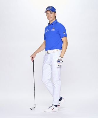 ルコックスポルティフ ゴルフ le coq sportif golf