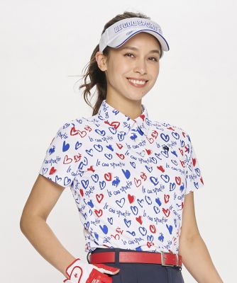 ルコックスポルティフ ゴルフ le coq sportif golf