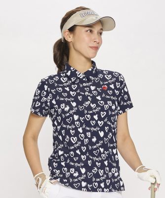 ルコックスポルティフ ゴルフ le coq sportif golf