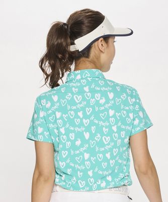 WAAC シャツ　LIV GOLF 24SS | SUMMER POLO SHIRTS