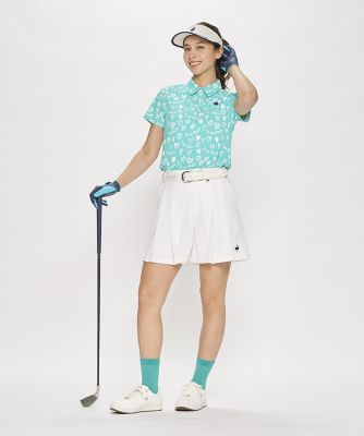 レディースゴルフシャツ ルコックスポルティフ（lecoqsportif）（レディース）ゴルフウェア