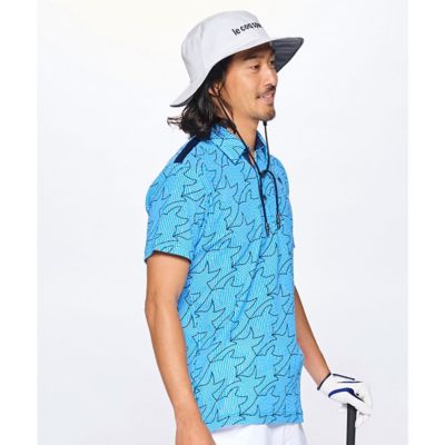 接触冷感 シャツ（LG5SHS19M） | le coq sportif GOLF
