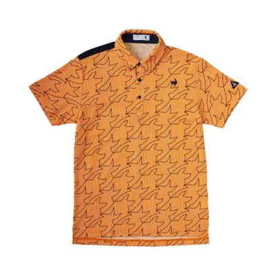接触冷感 シャツ（LG5SHS19M） | le coq sportif GOLF