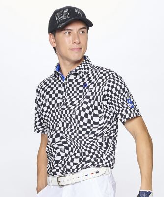 ルコックスポルティフ ゴルフ le coq sportif golf