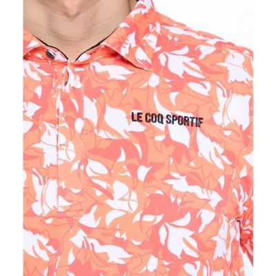 le coq sportif(ルコック スポルティフ) メンズ JJ PARTY-RIDE シャツ